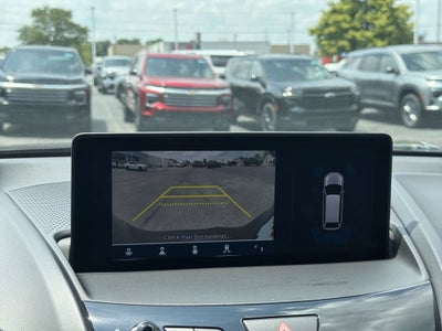 2021 Acura RDX with Technology Package
