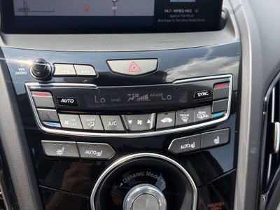 2021 Acura RDX with Technology Package