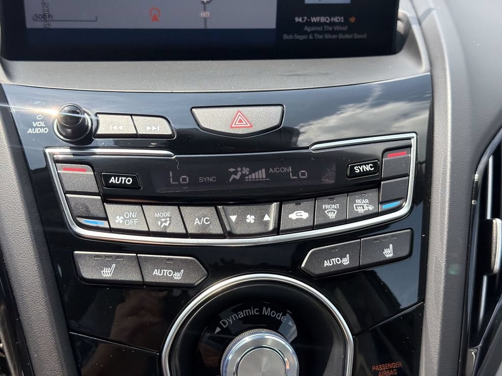 2021 Acura RDX with Technology Package