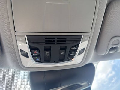 2021 Acura RDX with Technology Package