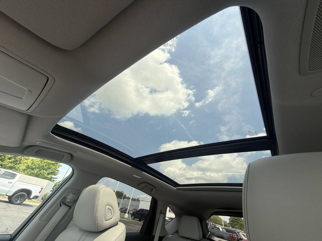 2021 Acura RDX with Technology Package