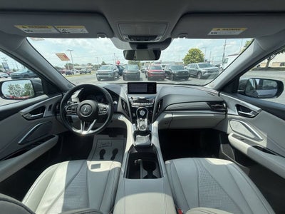 2021 Acura RDX with Technology Package
