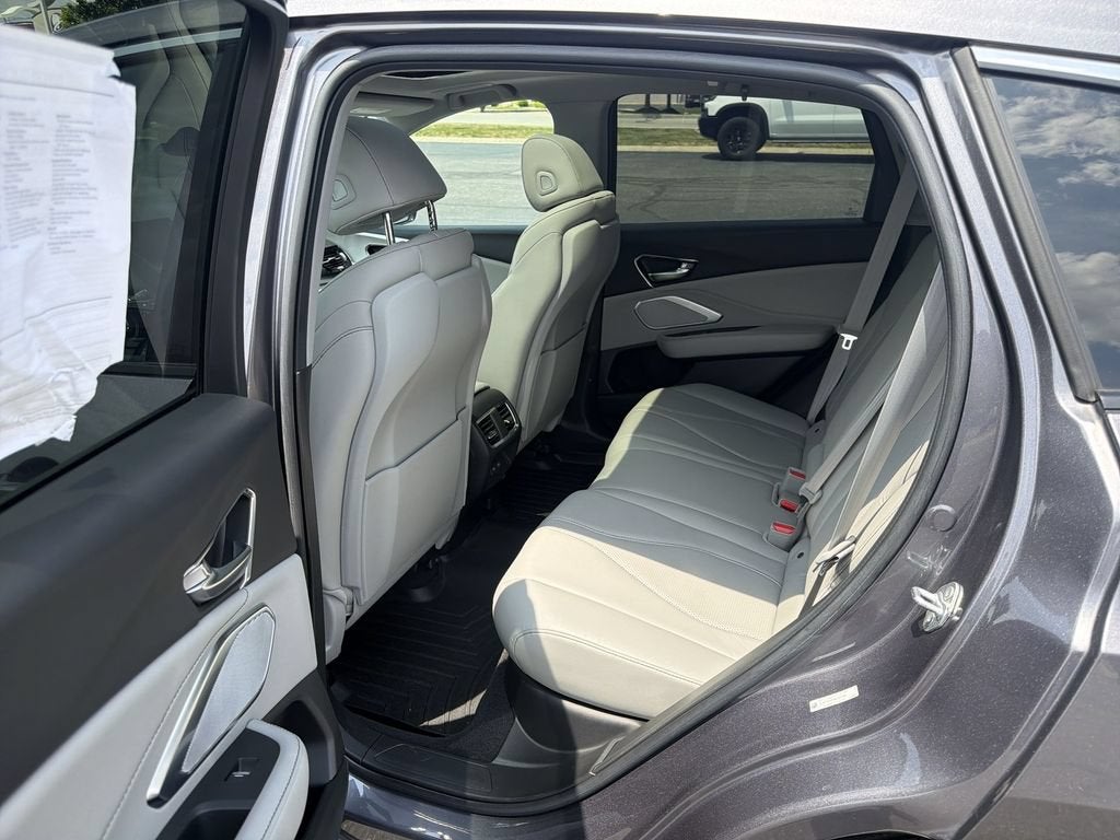 2021 Acura RDX with Technology Package