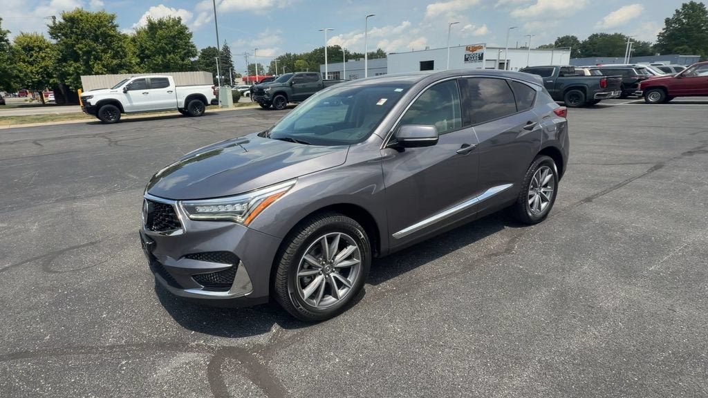 2021 Acura RDX with Technology Package