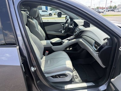2021 Acura RDX with Technology Package