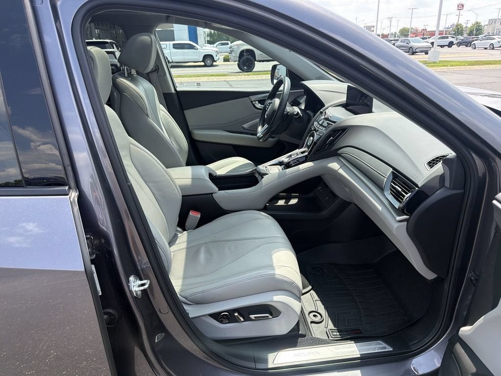 2021 Acura RDX with Technology Package