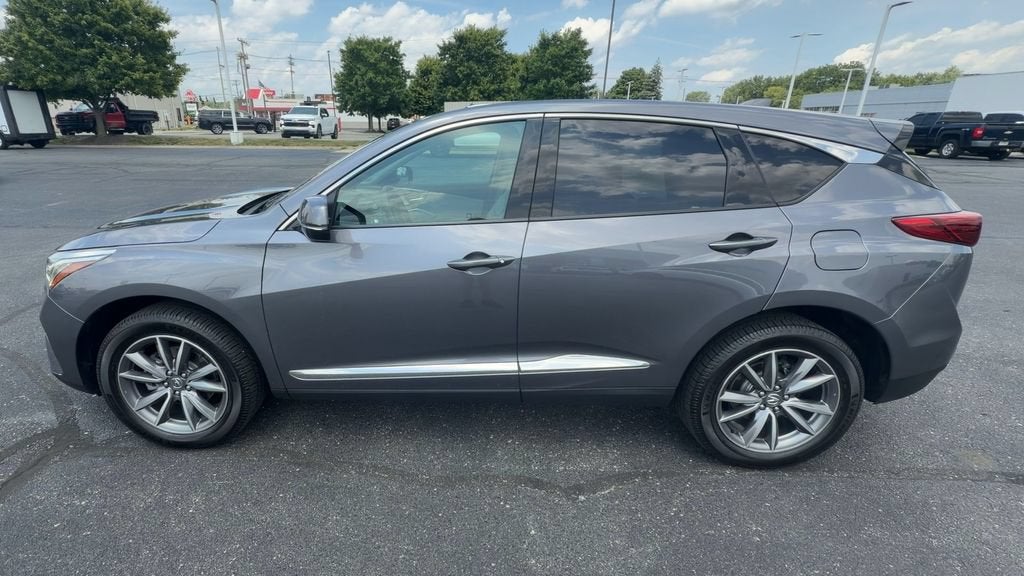 2021 Acura RDX with Technology Package