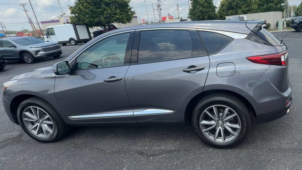 2021 Acura RDX with Technology Package