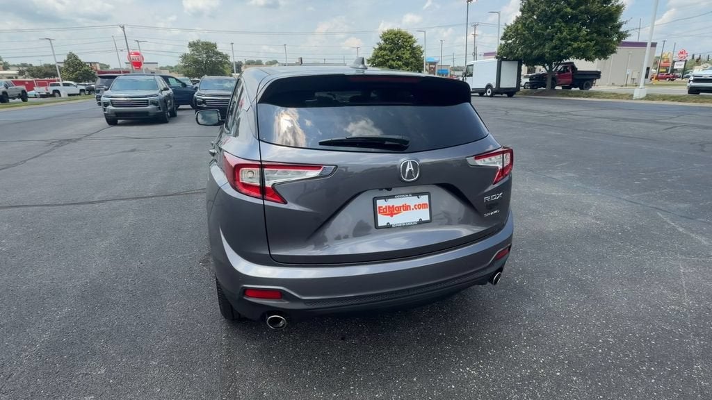 2021 Acura RDX with Technology Package