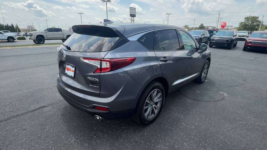 2021 Acura RDX with Technology Package