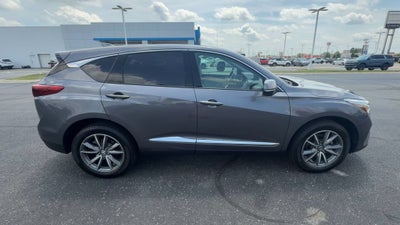 2021 Acura RDX with Technology Package