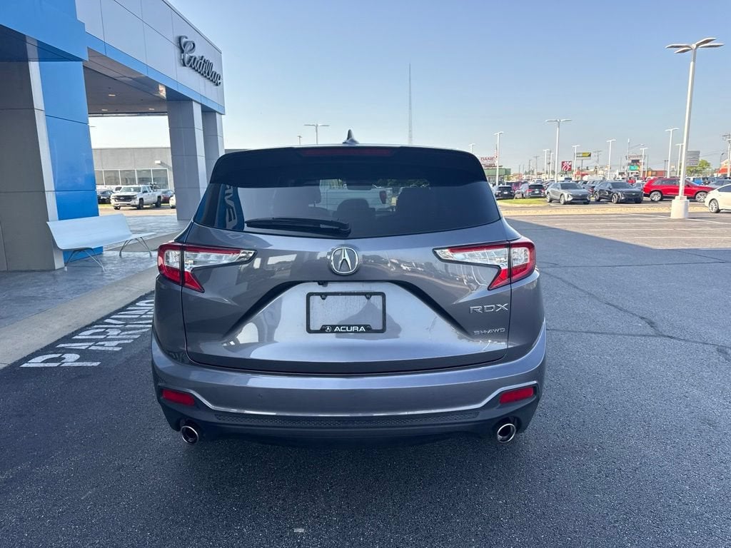2021 Acura RDX with Technology Package