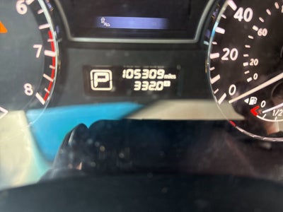 2015 Nissan Pathfinder SL