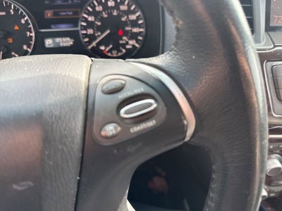 2015 Nissan Pathfinder SL