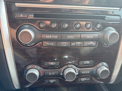 2015 Nissan Pathfinder SL