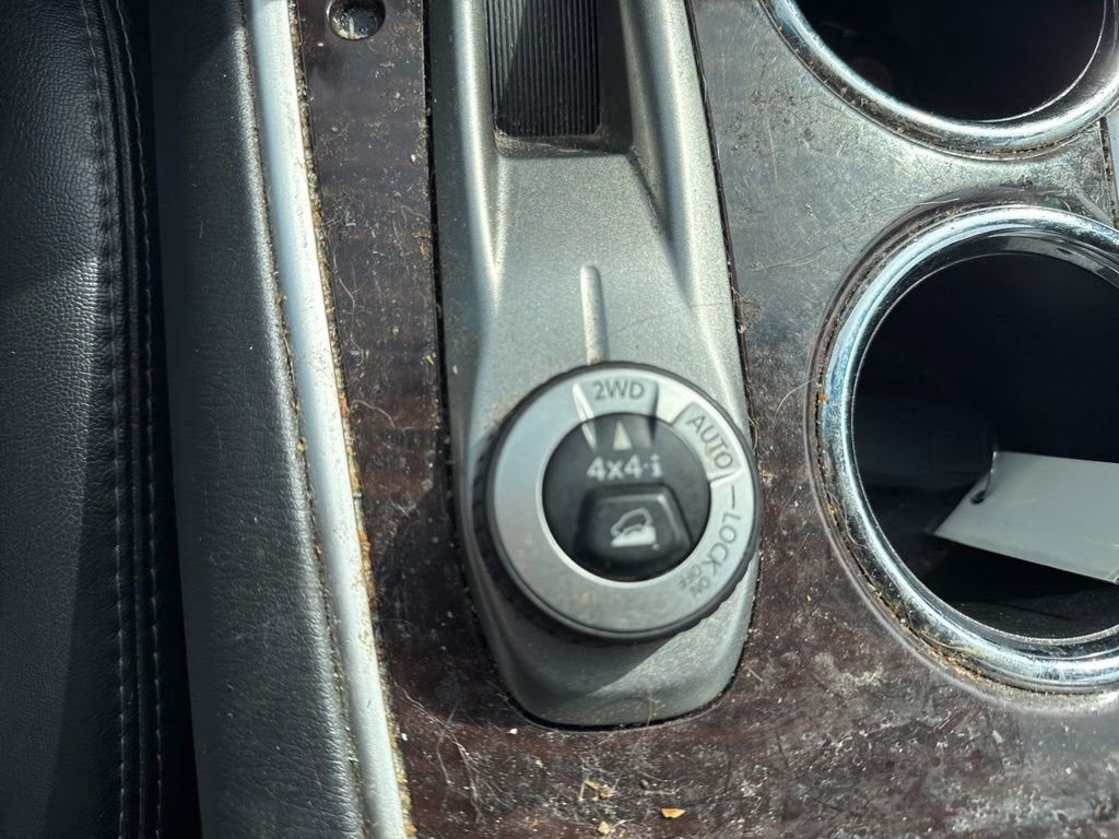 2015 Nissan Pathfinder SL