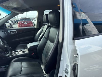 2015 Nissan Pathfinder SL