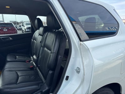 2015 Nissan Pathfinder SL