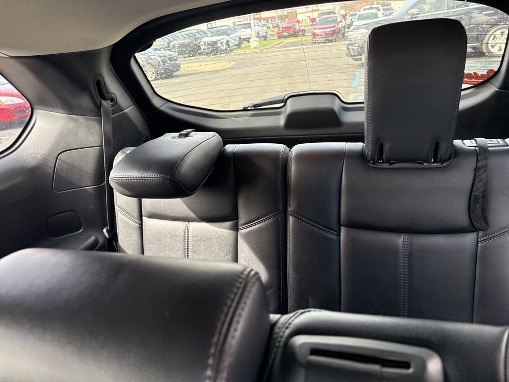 2015 Nissan Pathfinder SL