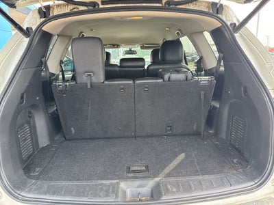 2015 Nissan Pathfinder SL