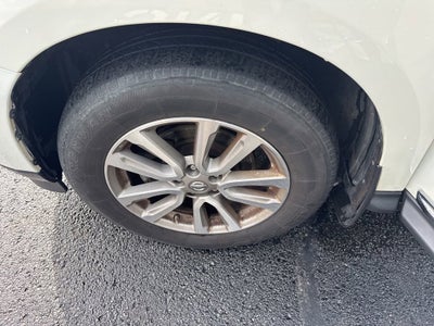 2015 Nissan Pathfinder SL