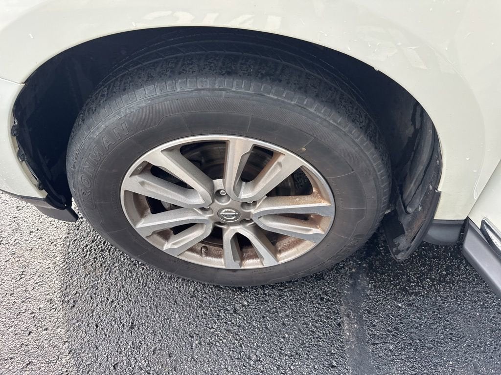 2015 Nissan Pathfinder SL