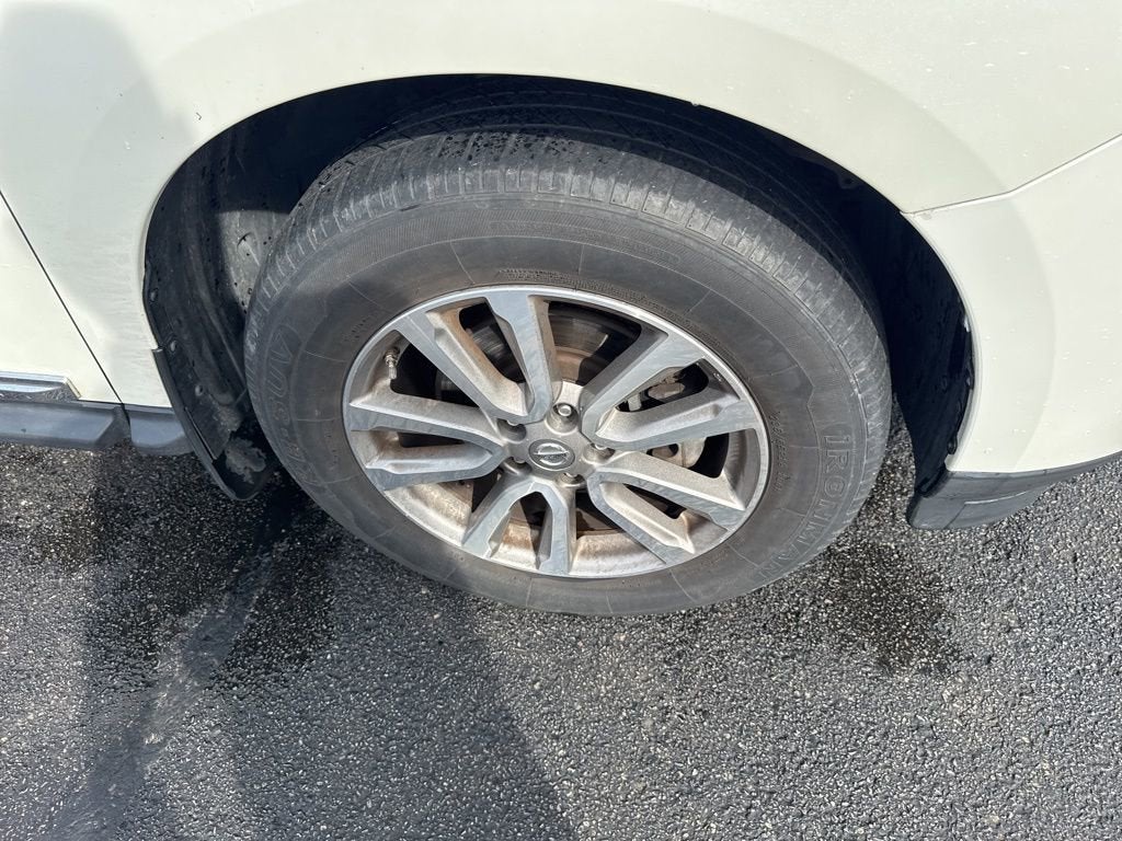 2015 Nissan Pathfinder SL