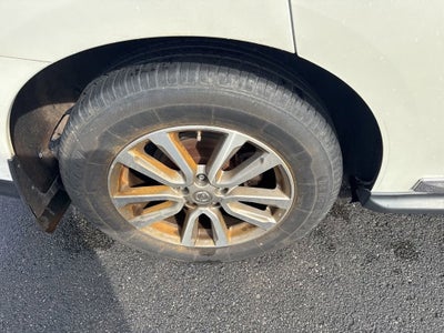 2015 Nissan Pathfinder SL