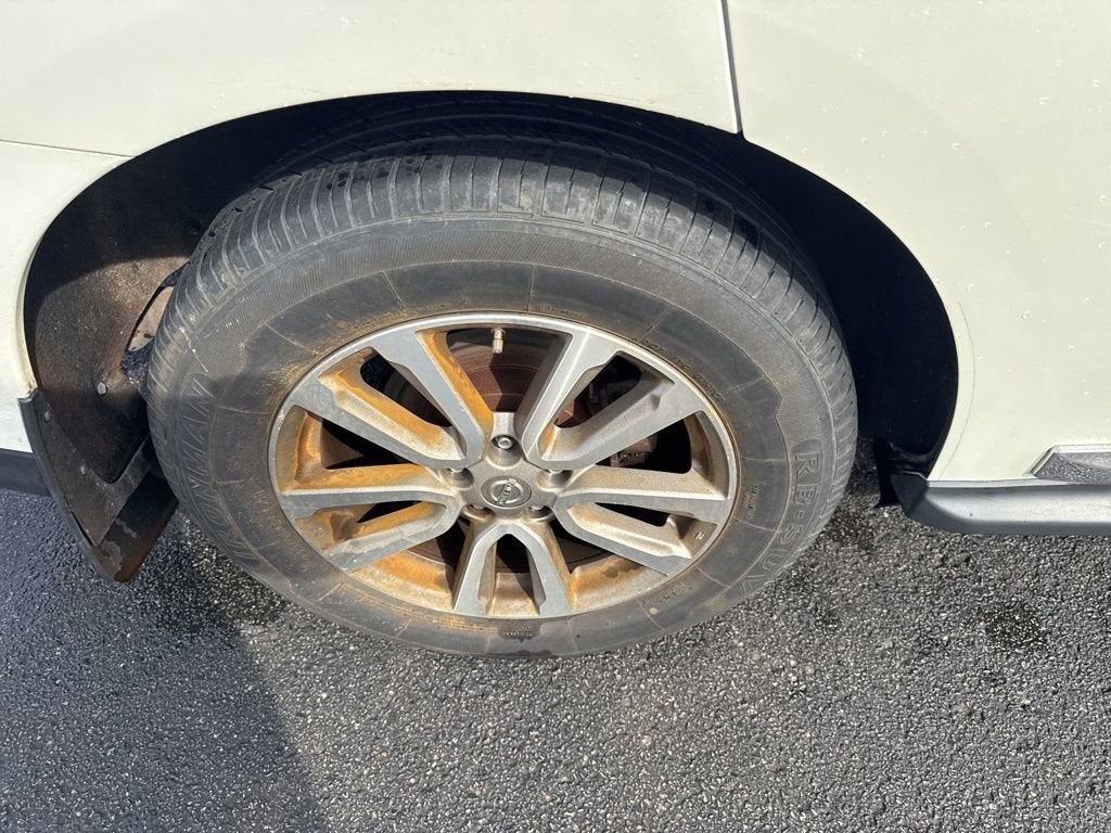 2015 Nissan Pathfinder SL