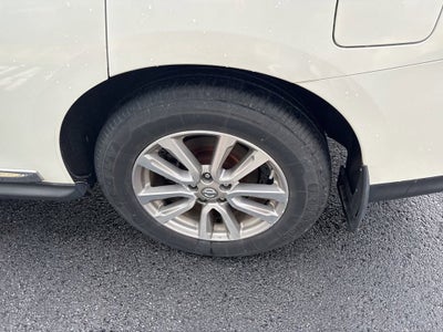 2015 Nissan Pathfinder SL