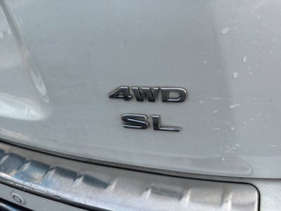 2015 Nissan Pathfinder SL