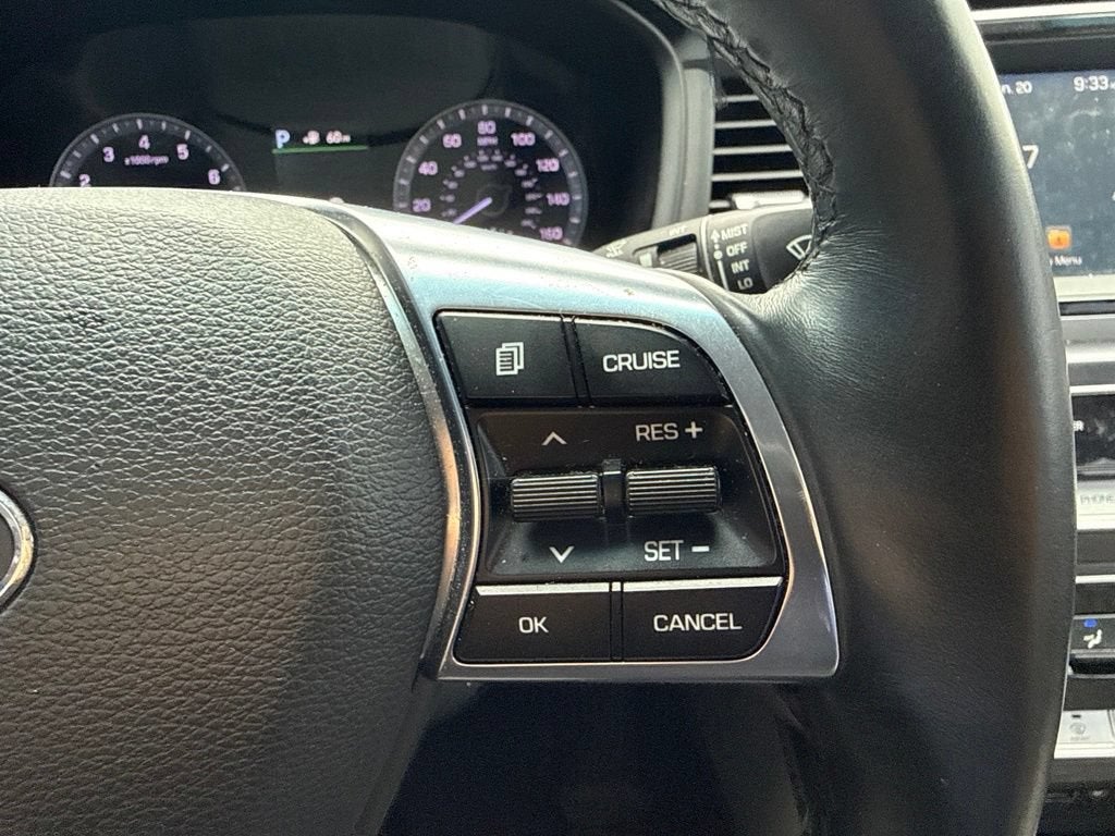 2018 Hyundai Sonata SEL