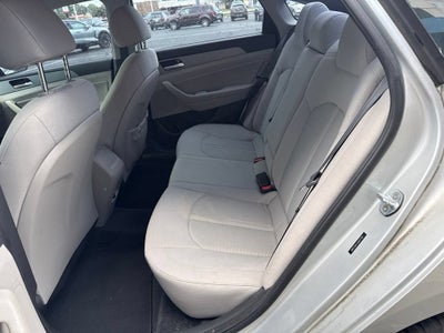 2018 Hyundai Sonata SEL
