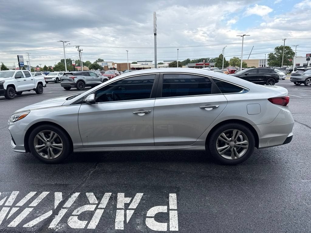 2018 Hyundai Sonata SEL