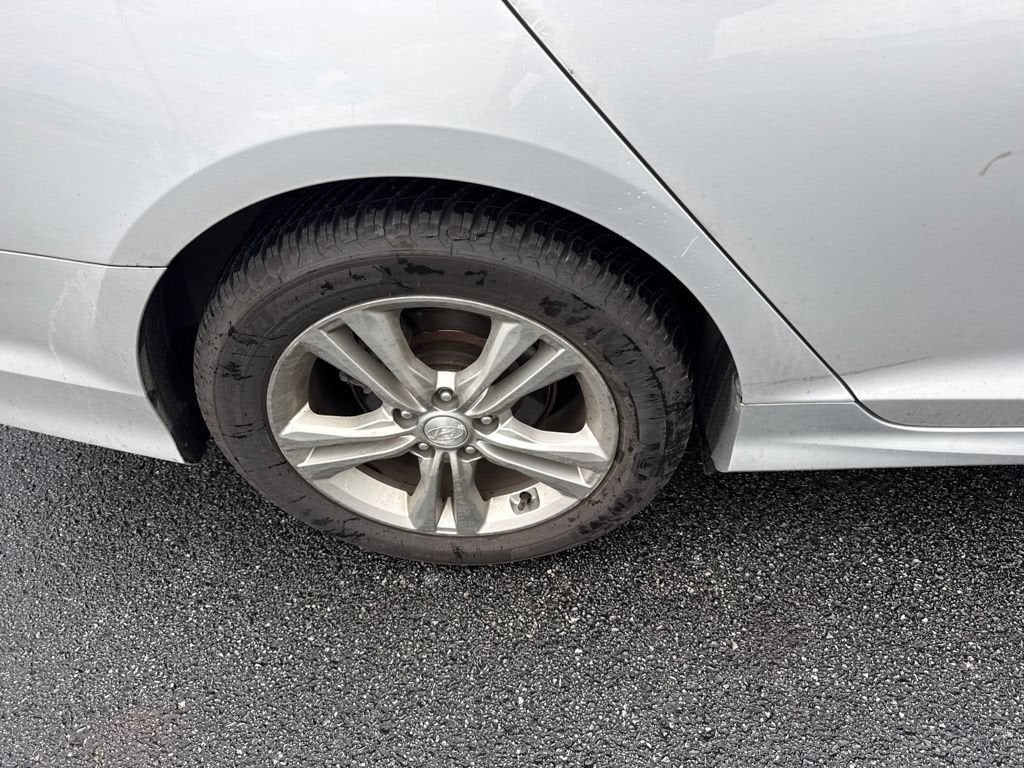 2018 Hyundai Sonata SEL