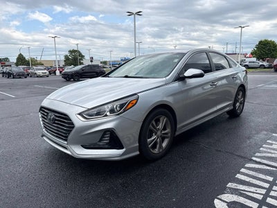 2018 Hyundai Sonata SEL