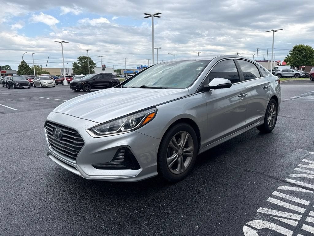 2018 Hyundai Sonata SEL