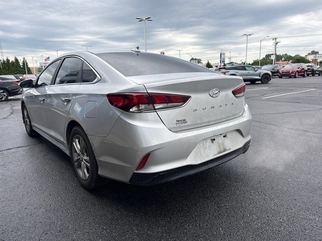 2018 Hyundai Sonata SEL