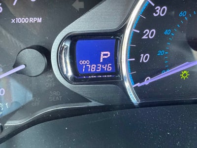 2014 Toyota Sienna XLE