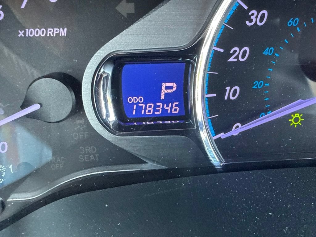 2014 Toyota Sienna XLE