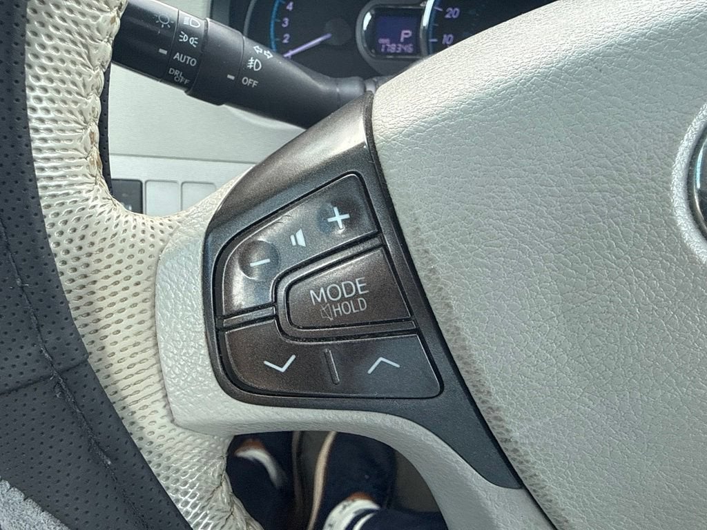2014 Toyota Sienna XLE
