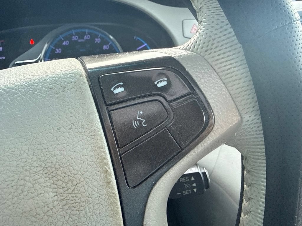 2014 Toyota Sienna XLE