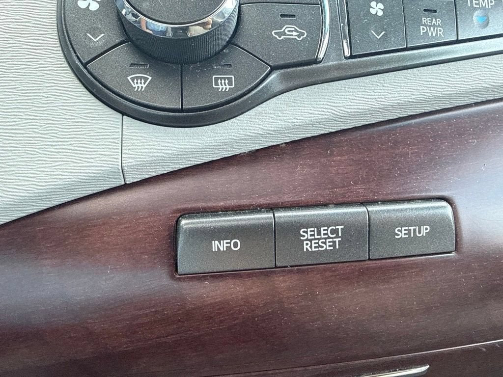 2014 Toyota Sienna XLE