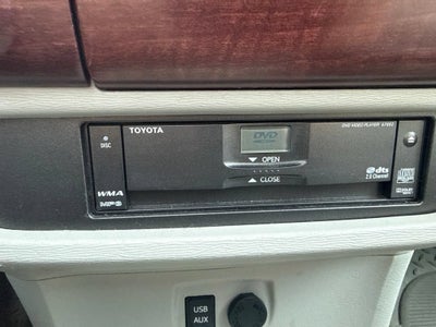 2014 Toyota Sienna XLE