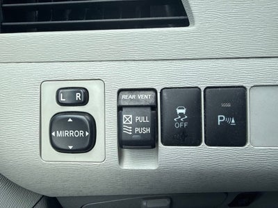 2014 Toyota Sienna XLE