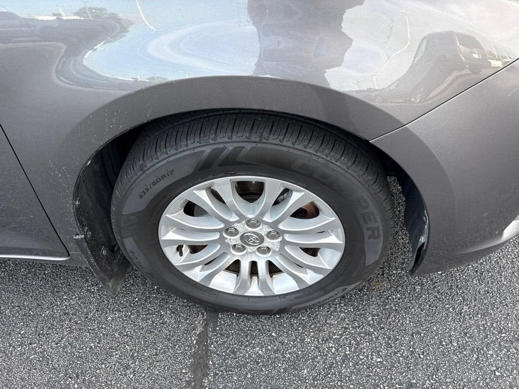 2014 Toyota Sienna XLE