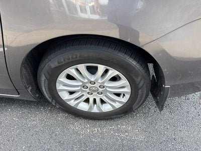 2014 Toyota Sienna XLE