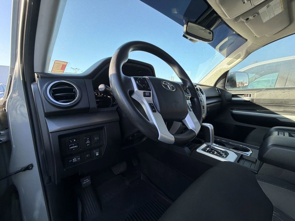 2020 Toyota Tundra 4WD SR5