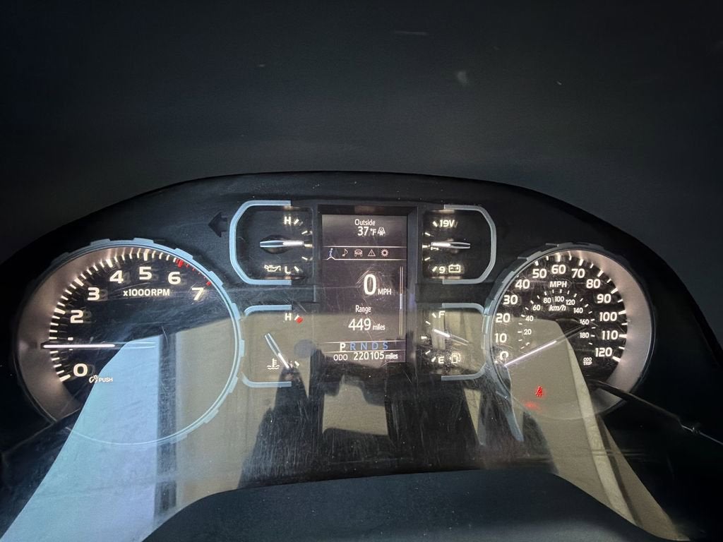 2020 Toyota Tundra 4WD SR5