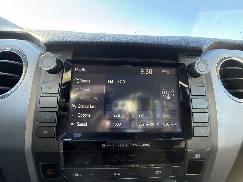 2020 Toyota Tundra 4WD SR5